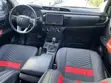 Toyota Hilux Rugged 4x4 2019 Black - 2