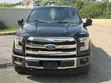 Ford F-150 King Ranch 2017 Black - 4