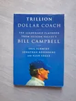 Trillion Dollar Coach by Eric Schmidt - 1