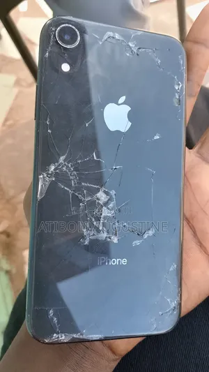 Apple iPhone XR 64GB Black