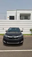 Honda CR-V Touring AWD 2018 Black - 1