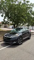 Honda CR-V Touring AWD 2018 Black - 2