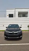 Honda CR-V Touring AWD 2018 Black - 3