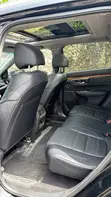 Honda CR-V Touring AWD 2018 Black - 5