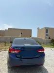 2013 Hyundai Elantra Limited Sedan FWD - 1