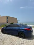 2013 Hyundai Elantra Limited Sedan FWD - 2