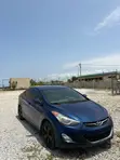 2013 Hyundai Elantra Limited Sedan FWD - 5