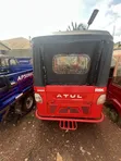 Atul RIK 2025 Red Three-Wheeler - 1