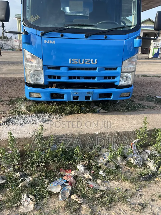 Isuzu F Series Mini Truck - Used - 1