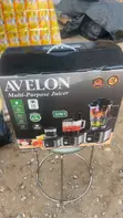 Avelon Multi-Purpose Juicer - 1