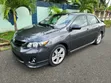 Toyota Corolla S Special Edition 2013 Gray - 1