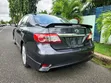 Toyota Corolla S Special Edition 2013 Gray - 2