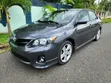 Toyota Corolla S Special Edition 2013 Gray - 3