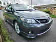 Toyota Corolla S Special Edition 2013 Gray - 5