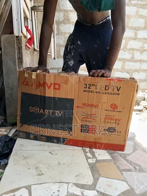 Amvo 32" Smart TV