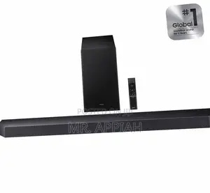Brand New Samsung Q600F Wireless Bluetooth Soundbar (Black)