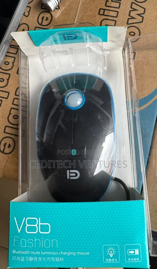 Rechargeable Bluetooth Mouse - 1