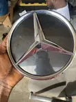Mercedes-Benz GLC 300 Front Bumper Crown - 1