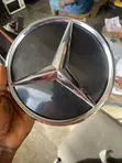 Mercedes-Benz GLC 300 Front Bumper Crown - 4