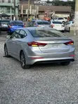 2017 Hyundai Elantra Silver - 2