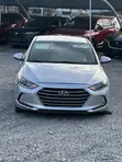 2017 Hyundai Elantra Silver - 5