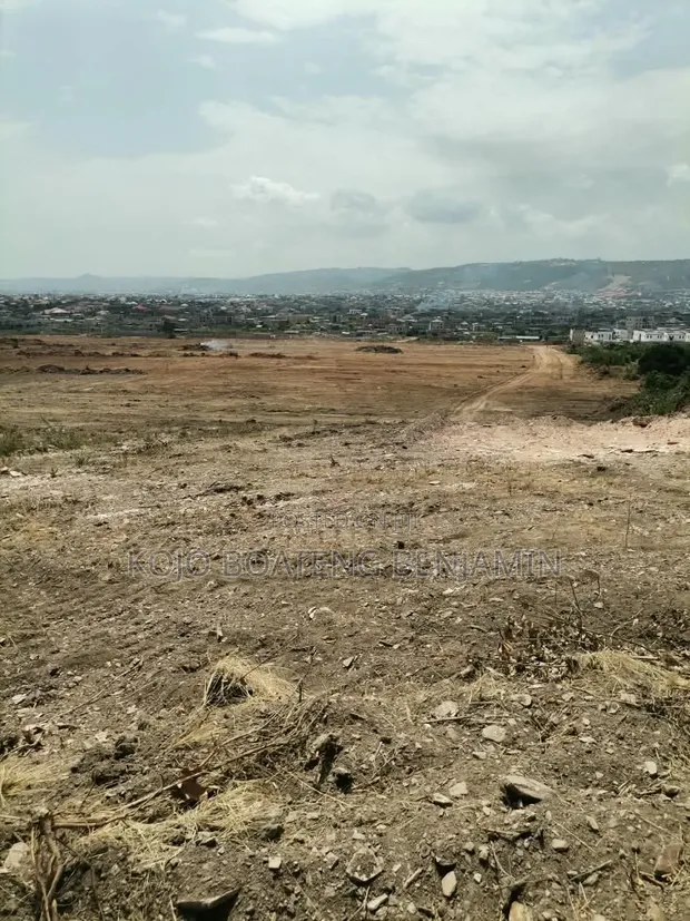 Acres of Land for Sale Between Oyarifa and Danfa - 1