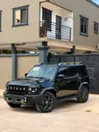 New Jetour T2 2024 Black - 2