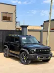 New Jetour T2 2024 Black - 5