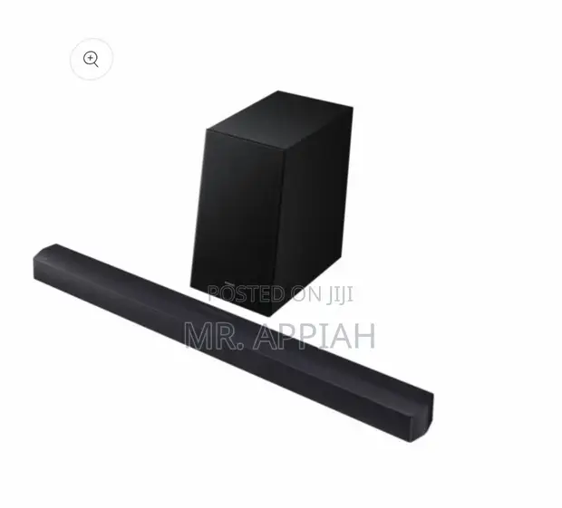 Samsung B600F 400W Wireless Soundbar (3.1.2 Channel) - 1