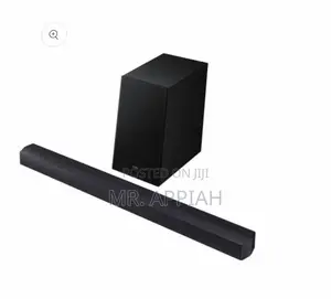 Samsung B600F 400W Wireless Soundbar (3.1.2 Channel)