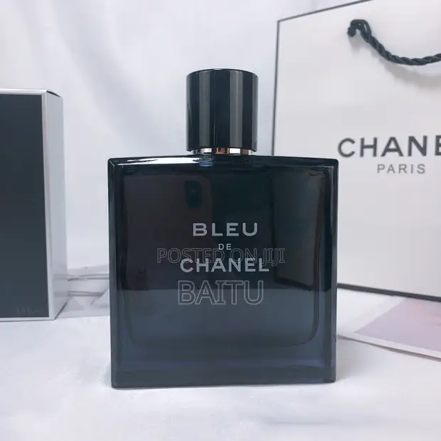Chanel Bleu De Chanel EDT Men 100ml - 1