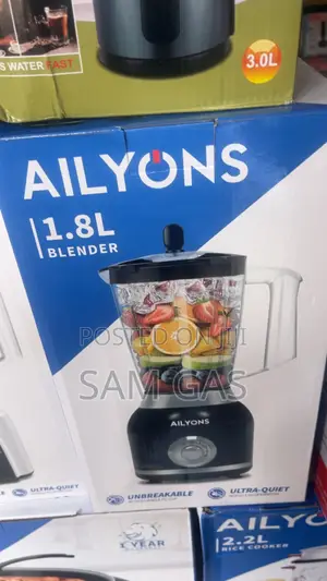 Ailyons 1.8L Blender