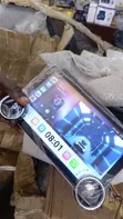 Android Screen for Toyota Vitz 2010 (1.4G+64G) - 4