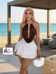 Ladies Two Piece Skirt Set - Brand New - 1