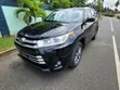 2019 Toyota Highlander XLE Black - 3