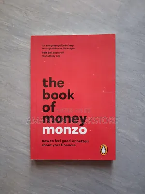 The Book of Money by Bola Sol