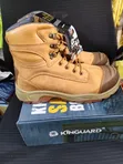 American Safety Puncture-Resistant Safety Shoes - 3