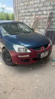 Mitsubishi Lancer 2006 Blue - 2