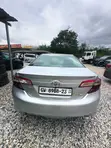 Toyota Camry 2014 Silver - 2