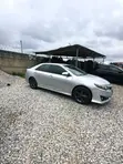 Toyota Camry 2014 Silver - 4
