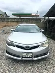Toyota Camry 2014 Silver - 5