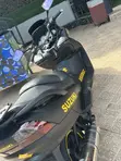 Suzuki Burgman 2019 Black Scooter - 4
