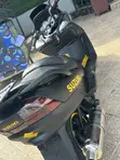 Suzuki Burgman 2019 Black Scooter - 5