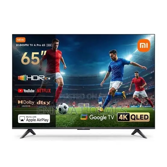 Xiaomi TV A Pro 65" QLED - 1
