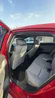 Honda Accord LX 2018 Red - 2