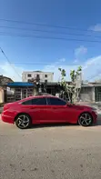 Honda Accord LX 2018 Red - 5