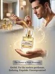 Undiluted Perfume Oil - 1