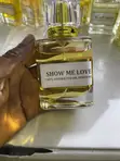 Undiluted Perfume Oil - 5