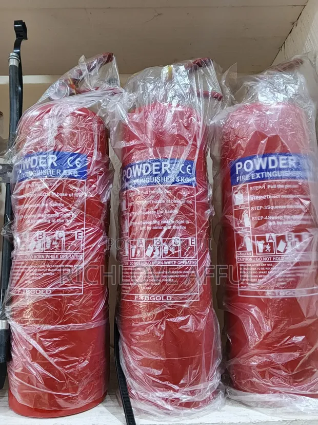 Safety Boy Fire Extinguisher - 1