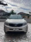Kia Sorento 2014 Gray - 1